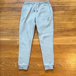 GOAT USA Gray Sweat Pants/Joggers